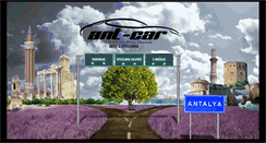 Desktop Screenshot of ant-car.com